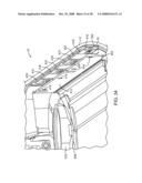 WIRELESS HANDHELD ELECTRONIC DEVICE diagram and image