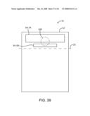 WIRELESS HANDHELD ELECTRONIC DEVICE diagram and image