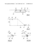 Hull or fuselage integrated antenna diagram and image