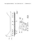 Hull or fuselage integrated antenna diagram and image