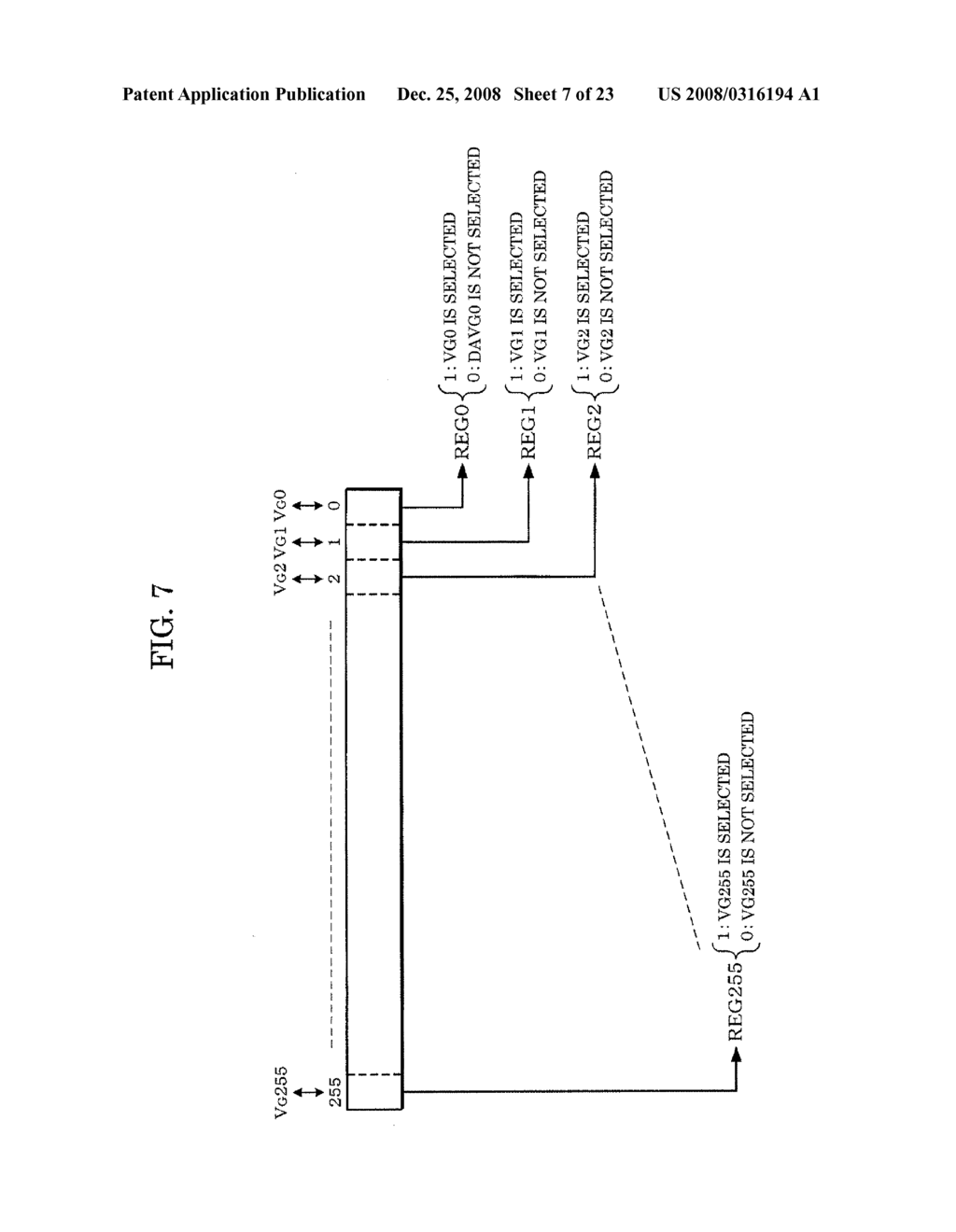 REFERENCE VOLTAGE SELECTION CIRCUIT, DISPLAY DRIVER, ELECTRO-OPTICAL DEVICE, AND ELECTRONIC INSTRUMENT - diagram, schematic, and image 08