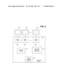 Method for running computer program on video card selected based on video card preferences of the program diagram and image