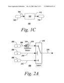 Processing composite data by expansion diagram and image