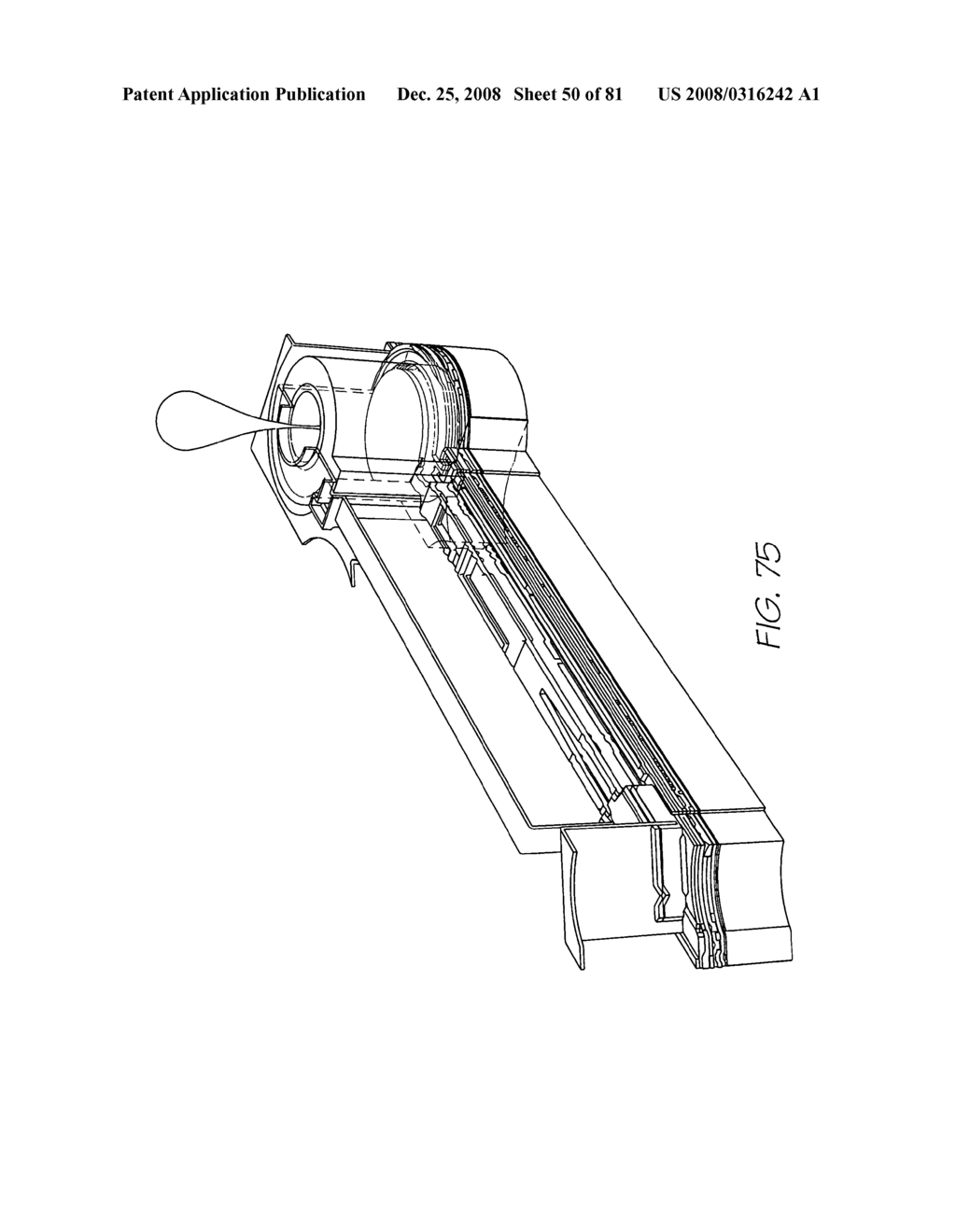 Control Of A Nozzle Of An Inkjet Printhead - diagram, schematic, and image 51