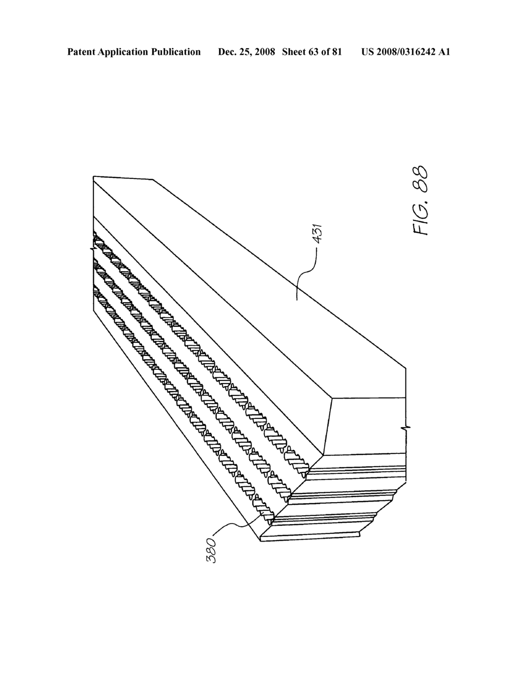 Control Of A Nozzle Of An Inkjet Printhead - diagram, schematic, and image 64