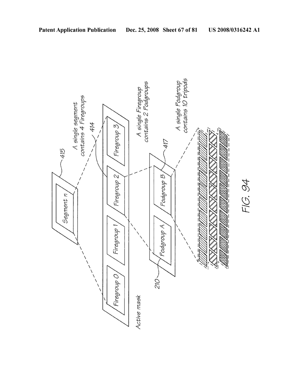 Control Of A Nozzle Of An Inkjet Printhead - diagram, schematic, and image 68