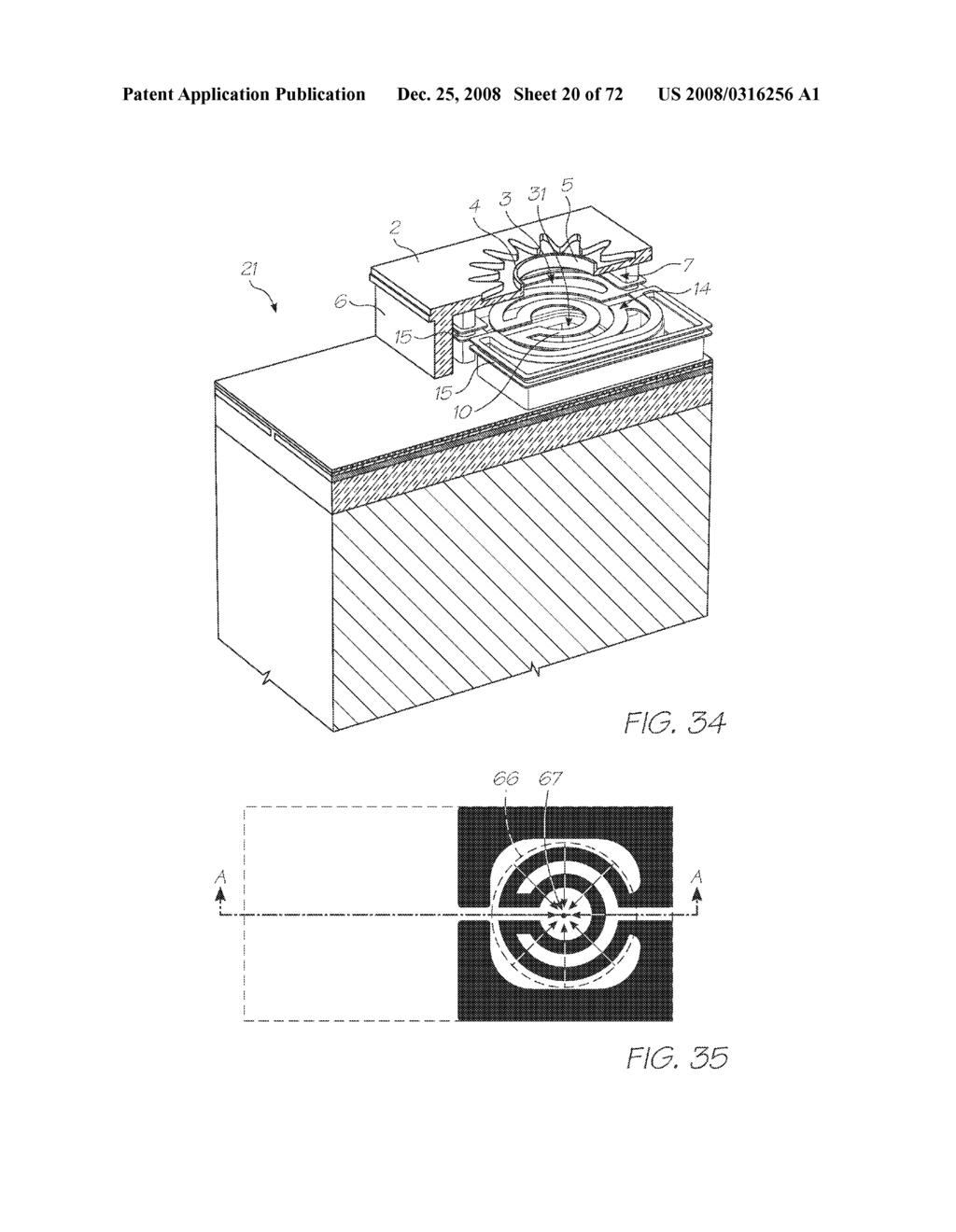 PRINTHEAD ASSEMBLY WITH SANDWICHED POWER SUPPLY ARRANGEMENT - diagram, schematic, and image 21