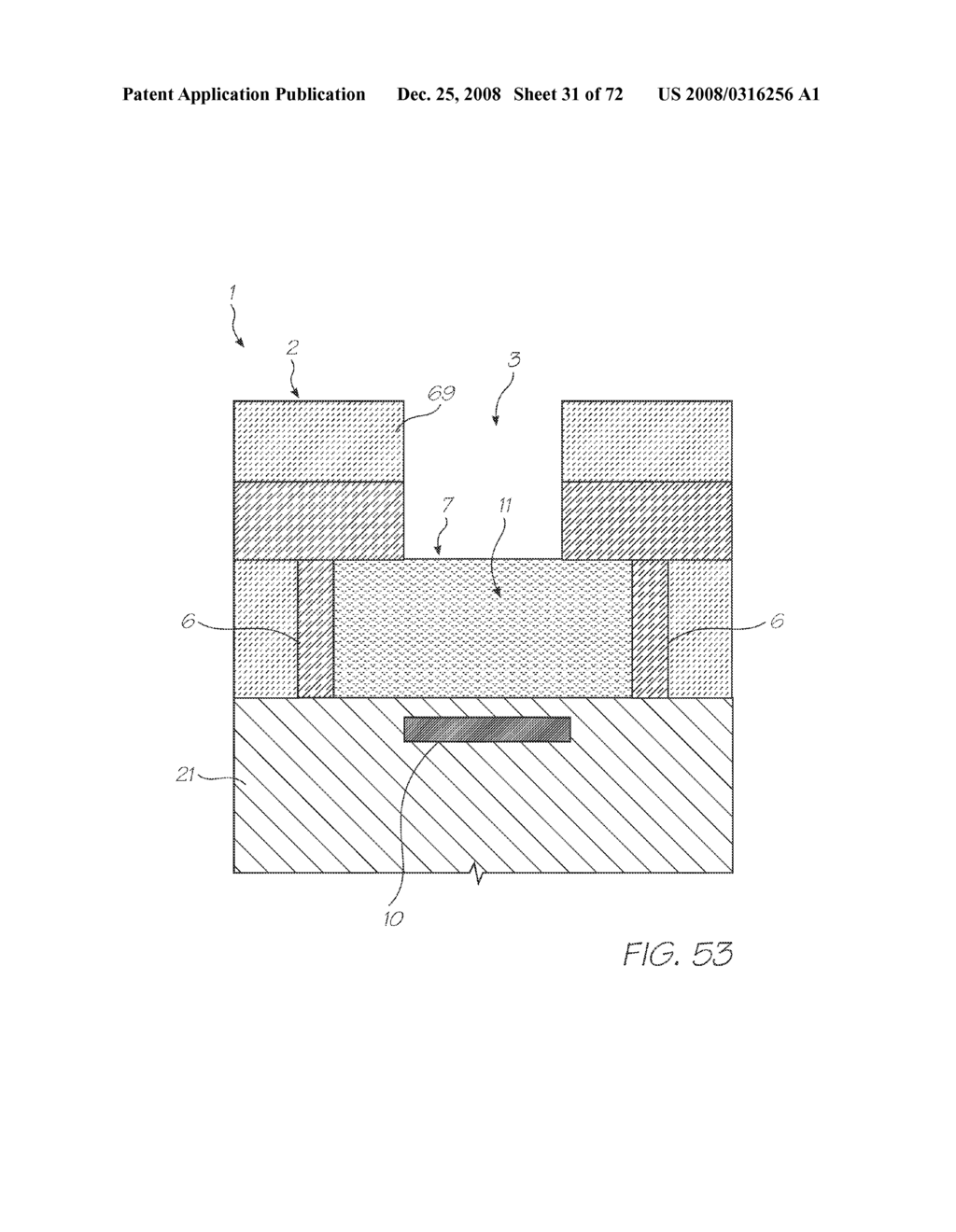 PRINTHEAD ASSEMBLY WITH SANDWICHED POWER SUPPLY ARRANGEMENT - diagram, schematic, and image 32