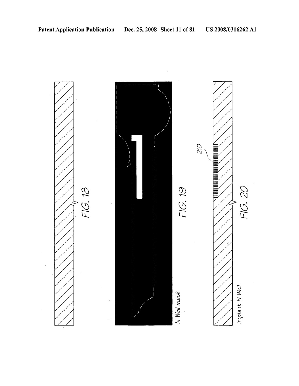 COMPACT NOZZLE ASSEMBLY FOR AN INKJET PRINTER - diagram, schematic, and image 12