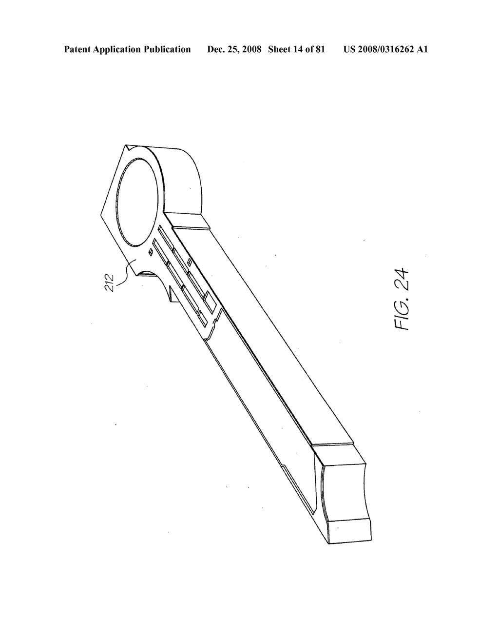 COMPACT NOZZLE ASSEMBLY FOR AN INKJET PRINTER - diagram, schematic, and image 15