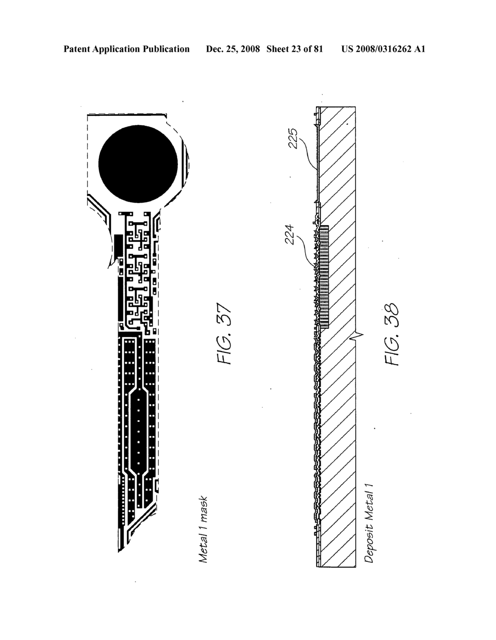 COMPACT NOZZLE ASSEMBLY FOR AN INKJET PRINTER - diagram, schematic, and image 24