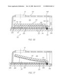 PRINTHEAD WITH LOW POWER DRIVE PULSES FOR ACTUATORS diagram and image