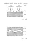 PRINTHEAD WITH LOW POWER DRIVE PULSES FOR ACTUATORS diagram and image