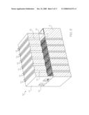 PRINTHEAD ASSEMBLY FOR RE-DIRECTING INK DROPLETS diagram and image