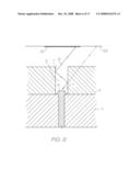 PRINTHEAD ASSEMBLY FOR RE-DIRECTING INK DROPLETS diagram and image