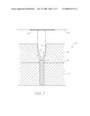 PRINTHEAD ASSEMBLY FOR RE-DIRECTING INK DROPLETS diagram and image