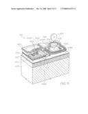 PRINTHEAD ASSEMBLY FOR RE-DIRECTING INK DROPLETS diagram and image