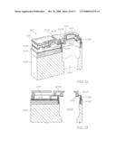 PRINTHEAD ASSEMBLY FOR RE-DIRECTING INK DROPLETS diagram and image