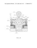 PRINTHEAD ASSEMBLY FOR RE-DIRECTING INK DROPLETS diagram and image