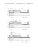 PRINTHEAD ASSEMBLY FOR RE-DIRECTING INK DROPLETS diagram and image