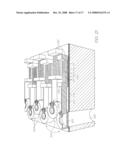 PRINTHEAD ASSEMBLY FOR RE-DIRECTING INK DROPLETS diagram and image