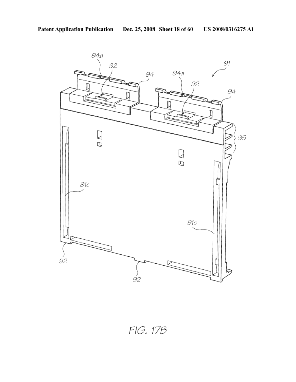 PRINTHEAD ASSEMBLY HAVING REMOVABLE PRINTHEAD MODULES - diagram, schematic, and image 19