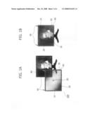 Camera unit diagram and image