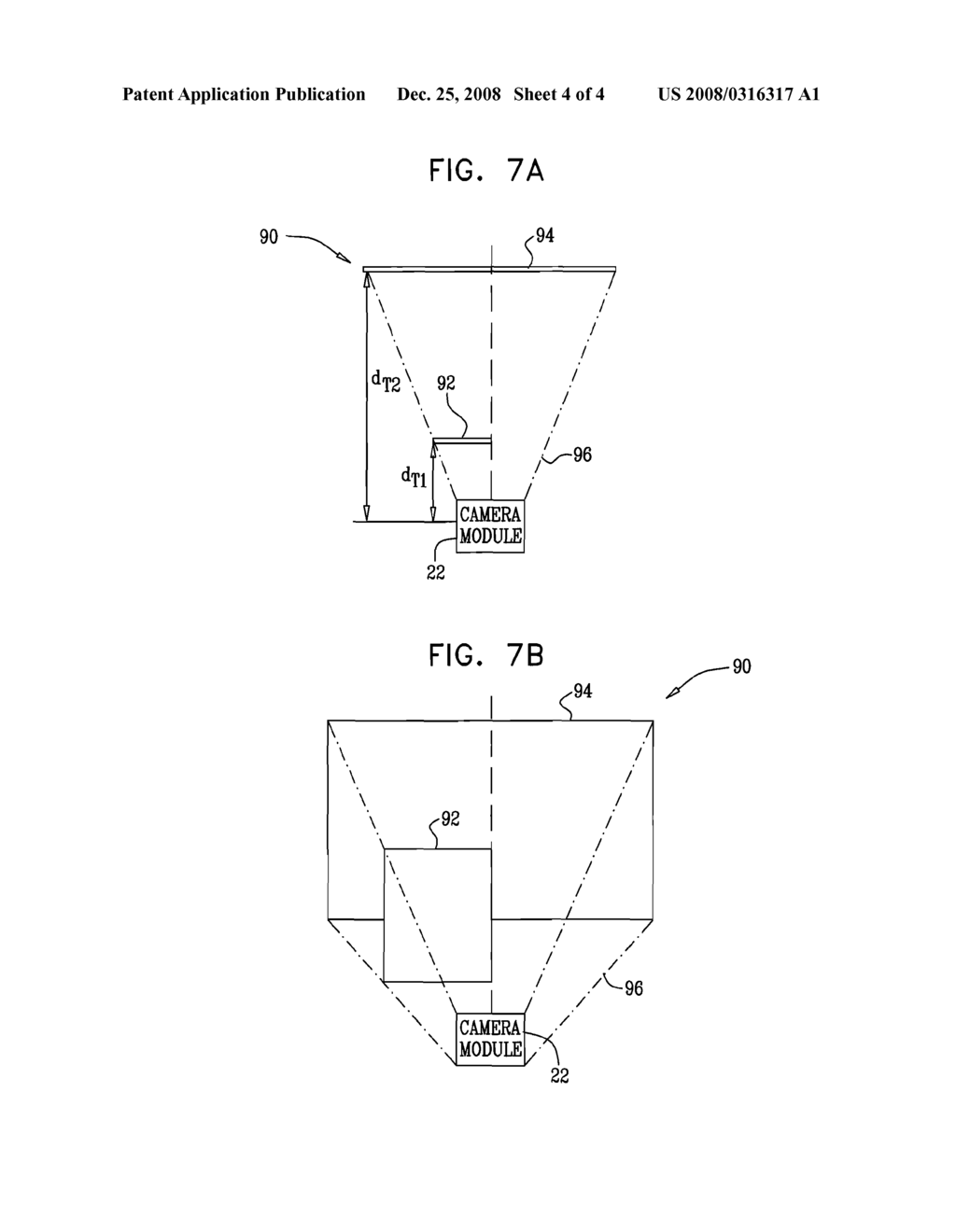 OPTICAL ALIGNMENT OF CAMERAS WITH EXTENDED DEPTH OF FIELD - diagram, schematic, and image 05