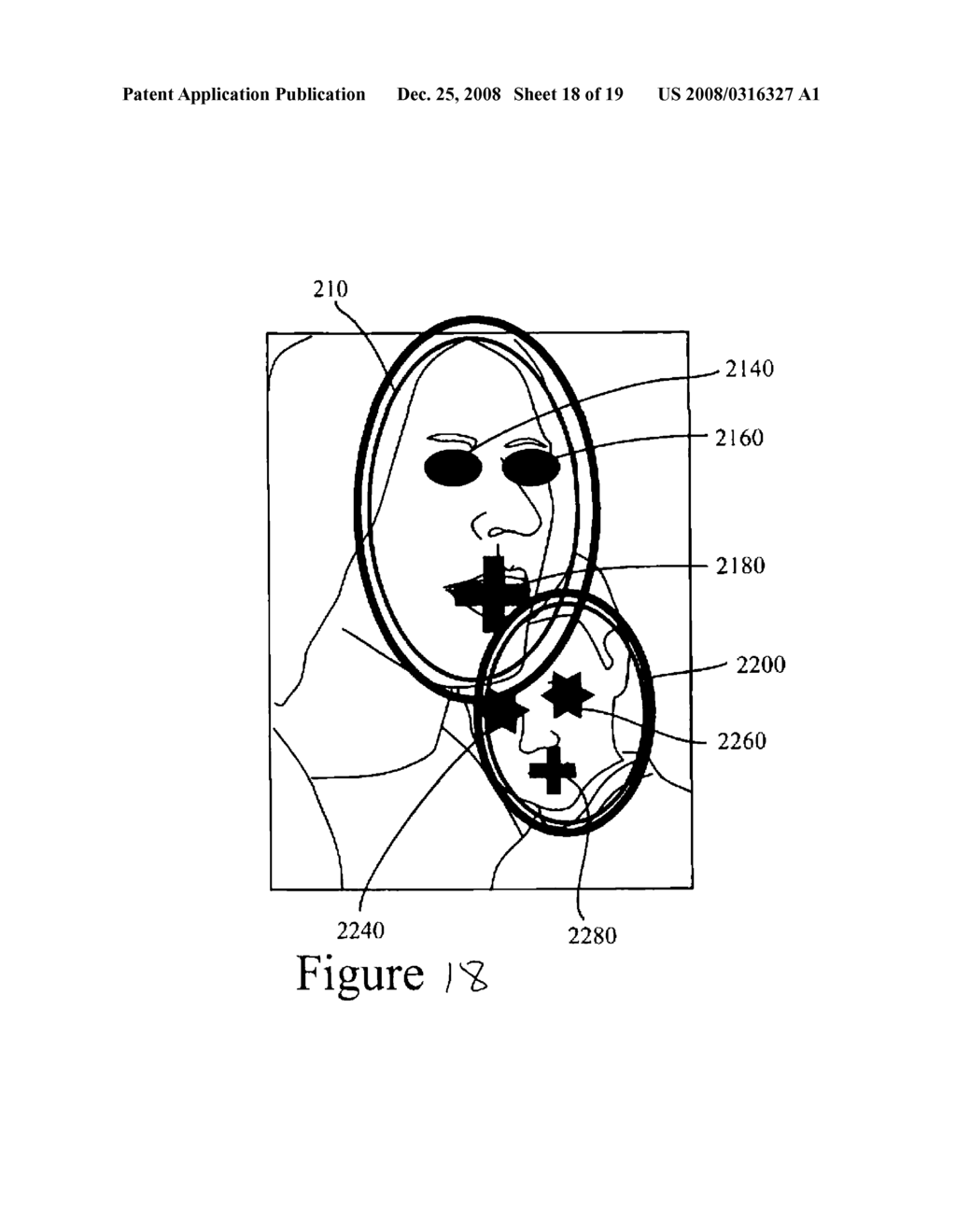 IMAGE CAPTURE DEVICE WITH CONTEMPORANEOUS REFERENCE IMAGE CAPTURE MECHANISM - diagram, schematic, and image 19