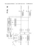 ELECTRONIC DEVICE, VIDEO CAMERA APPARATUS, AND CONTROL METHOD THEREFOR diagram and image