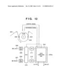 ELECTRONIC DEVICE, VIDEO CAMERA APPARATUS, AND CONTROL METHOD THEREFOR diagram and image