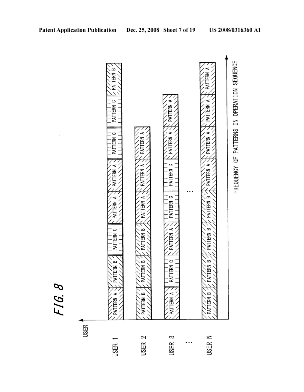 INFORMATION SIGNAL PROCESSING APPARATUS, METHOD OF CREATING DATABASE, METHOD OF PROCESSING INFORMATION SIGNAL, AND PROGRAM FOR IMPLEMENTING METHOD OF PROCESSING INFORMATION SIGNAL - diagram, schematic, and image 08