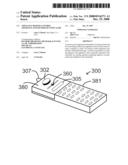 APPLIANCE REMOTE CONTROL APPARATUS AND METHOD OF USING SAME diagram and image