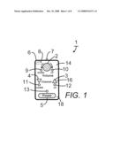 APPLIANCE REMOTE CONTROL APPARATUS AND METHOD OF USING SAME diagram and image