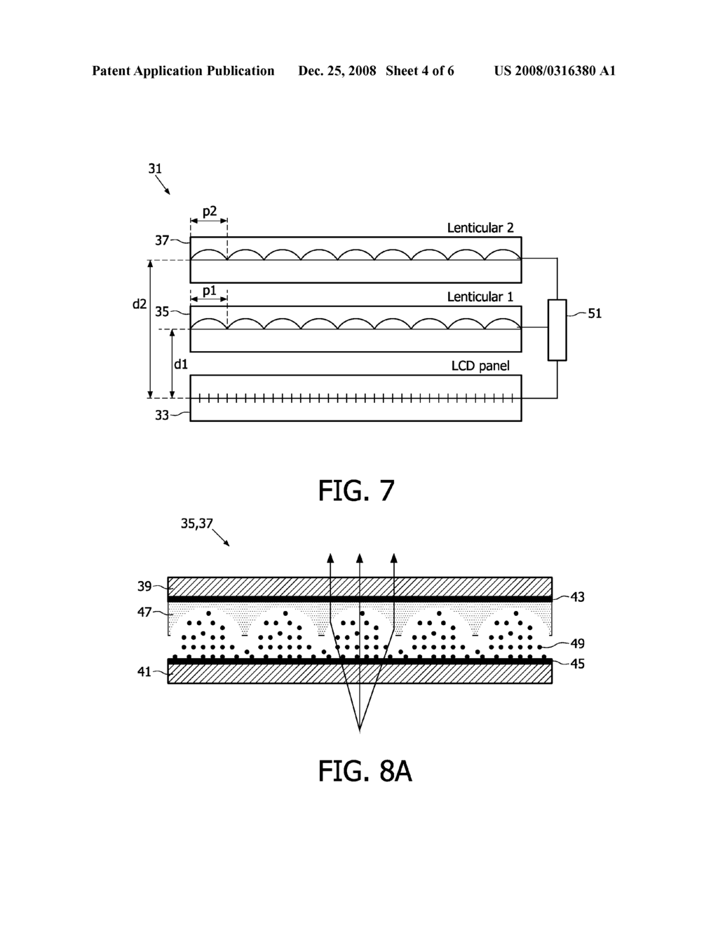 Controlling the Perceived Depth of Autostereoscopic Display Device and Method Therefor - diagram, schematic, and image 05