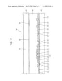 DISPLAY SUBSTRATE, METHOD FOR MANUFACTURING THE SAME AND DISPLAY APPARATUS HAVING THE SAME diagram and image