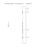 DISPLAY SUBSTRATE, METHOD FOR MANUFACTURING THE SAME AND DISPLAY APPARATUS HAVING THE SAME diagram and image