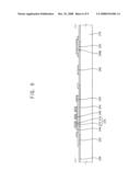 DISPLAY SUBSTRATE, METHOD FOR MANUFACTURING THE SAME AND DISPLAY APPARATUS HAVING THE SAME diagram and image