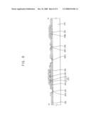 DISPLAY SUBSTRATE, METHOD FOR MANUFACTURING THE SAME AND DISPLAY APPARATUS HAVING THE SAME diagram and image