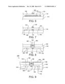 Thin Film Transistor, Thin Film Transistor Substrate, and Methods for Manufacturing the Same diagram and image