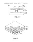 Thin Film Transistor, Thin Film Transistor Substrate, and Methods for Manufacturing the Same diagram and image