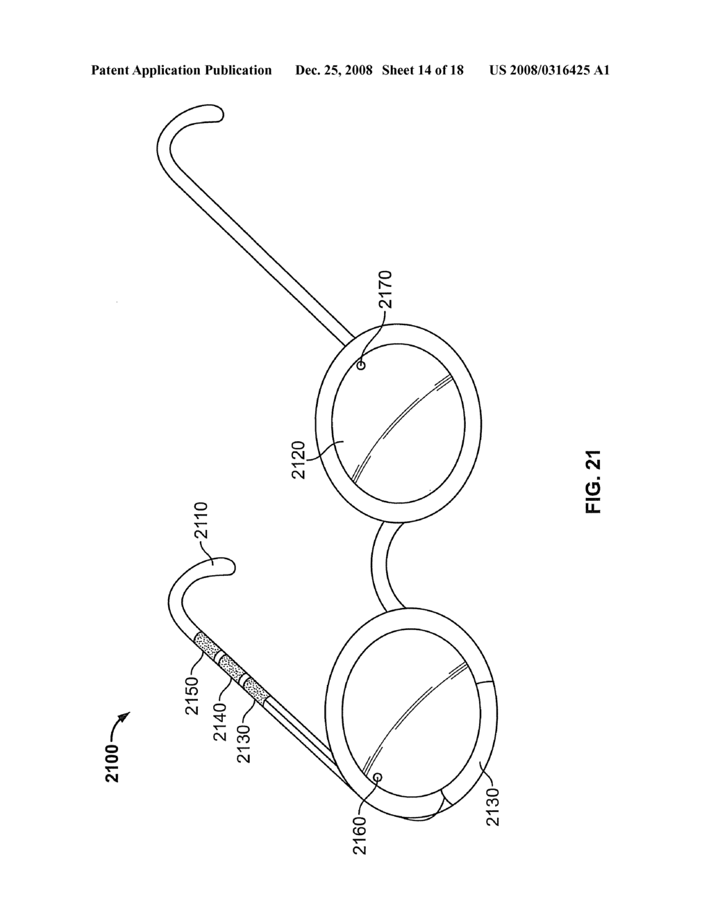 SYSTEM, APPARATUS, AND METHOD FOR CORRECTING VISION USING AN ELECTRO-ACTIVE LENS - diagram, schematic, and image 15