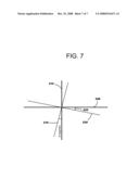 DETERMINING AZIMUTH ANGLE OF INCIDENT BEAM TO WAFER diagram and image