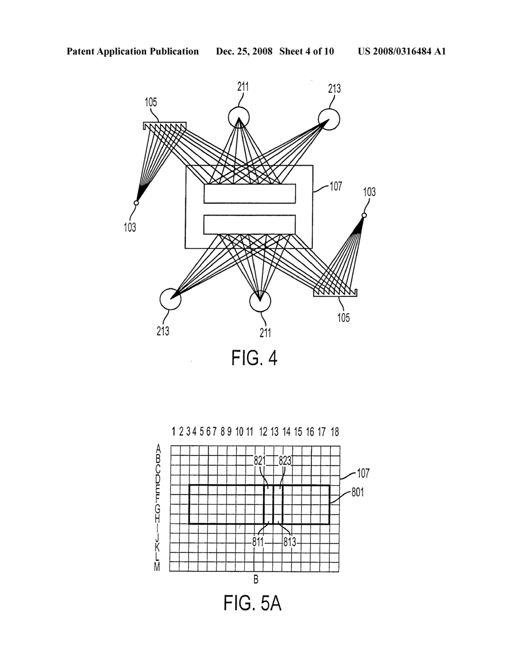 Spectroscope and Method Performing Spectroscopy Utilizing an Adaptive Optical Element - diagram, schematic, and image 05