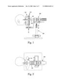 Tear film measurement diagram and image