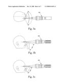 Tear film measurement diagram and image