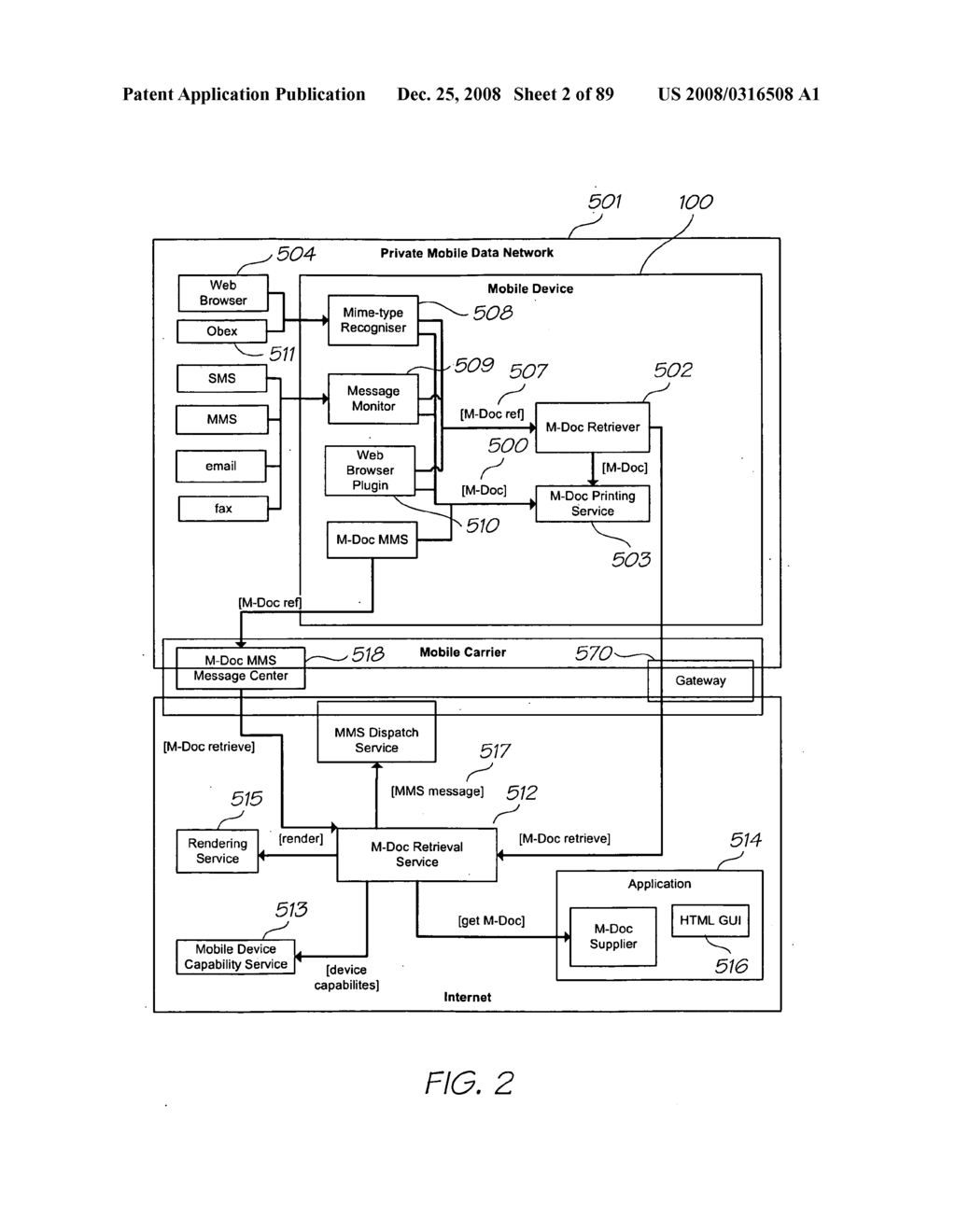 ONLINE ASSOCIATION OF A DIGITAL PHOTOGRAPH WITH AN INDICATOR - diagram, schematic, and image 03