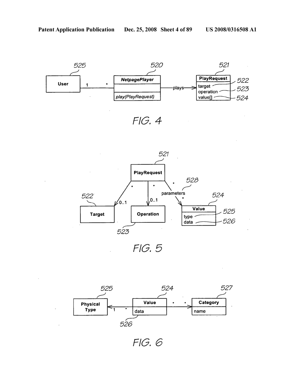 ONLINE ASSOCIATION OF A DIGITAL PHOTOGRAPH WITH AN INDICATOR - diagram, schematic, and image 05