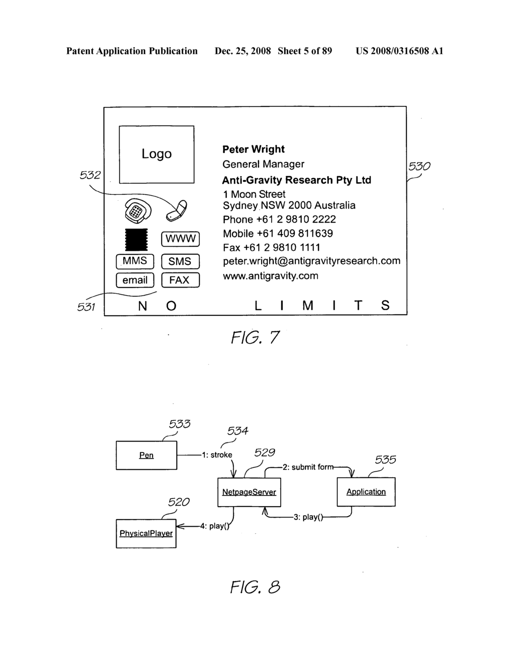 ONLINE ASSOCIATION OF A DIGITAL PHOTOGRAPH WITH AN INDICATOR - diagram, schematic, and image 06