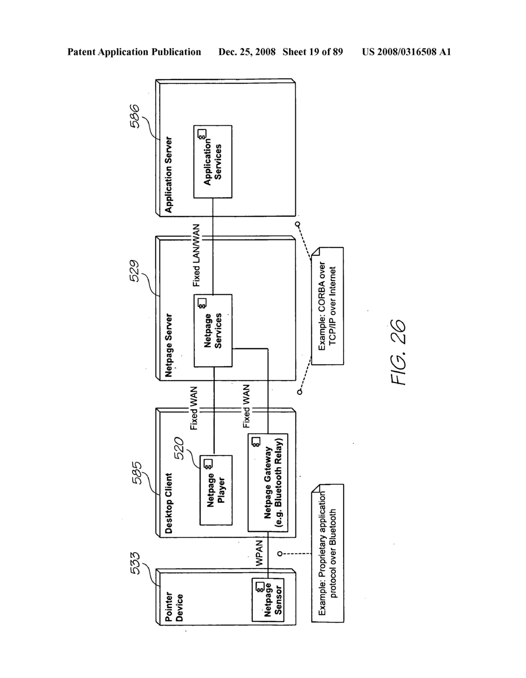 ONLINE ASSOCIATION OF A DIGITAL PHOTOGRAPH WITH AN INDICATOR - diagram, schematic, and image 20